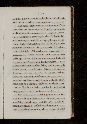 Vorschaubild von [Andenken an Friedrich von Graffen, Lt., ältesten Bürgermeister in Hamburg]