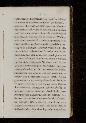 Vorschaubild von [Andenken an Friedrich von Graffen, Lt., ältesten Bürgermeister in Hamburg]