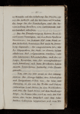 Vorschaubild von [Andenken an Friedrich von Graffen, Lt., ältesten Bürgermeister in Hamburg]