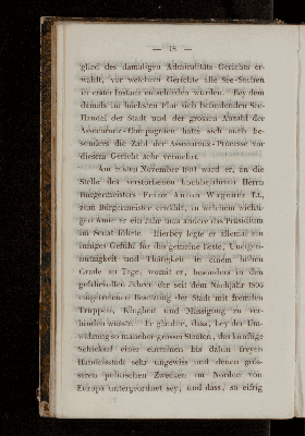 Vorschaubild von [Andenken an Friedrich von Graffen, Lt., ältesten Bürgermeister in Hamburg]