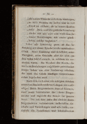 Vorschaubild von [Andenken an Friedrich von Graffen, Lt., ältesten Bürgermeister in Hamburg]