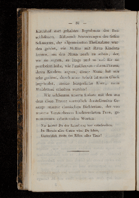 Vorschaubild von [Andenken an Friedrich von Graffen, Lt., ältesten Bürgermeister in Hamburg]