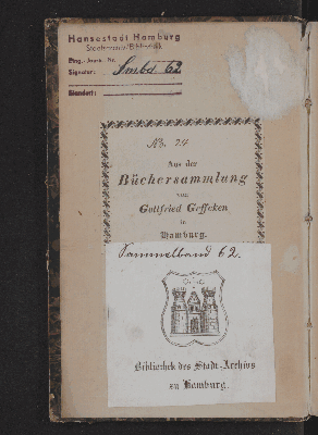 Vorschaubild von [[Mittheilungen und Bemerkungen für meine Mitbürger über verschiedene Gegenstände]]