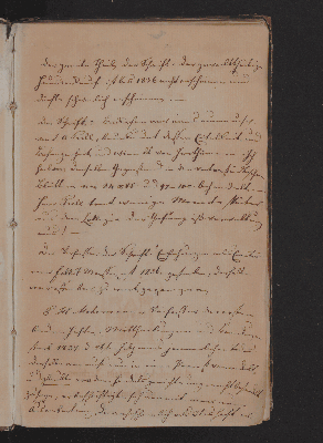 Vorschaubild von [BeLeuchtung (des ersten Heftes) der von Herrn Peter Heinrich Mohrmann herausgegebenen Mittheilungen und Bemerkungen für seine Mitbürger über verschiedene Gegenstände (London 1835)]