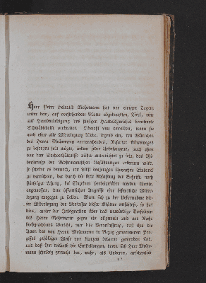 Vorschaubild von [BeLeuchtung (des ersten Heftes) der von Herrn Peter Heinrich Mohrmann herausgegebenen Mittheilungen und Bemerkungen für seine Mitbürger über verschiedene Gegenstände (London 1835)]