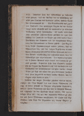 Vorschaubild von [BeLeuchtung (des ersten Heftes) der von Herrn Peter Heinrich Mohrmann herausgegebenen Mittheilungen und Bemerkungen für seine Mitbürger über verschiedene Gegenstände (London 1835)]