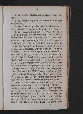 Vorschaubild von [BeLeuchtung (des ersten Heftes) der von Herrn Peter Heinrich Mohrmann herausgegebenen Mittheilungen und Bemerkungen für seine Mitbürger über verschiedene Gegenstände (London 1835)]