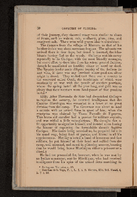 Vorschaubild von [The conquest of Florida, under Hernando de Soto]