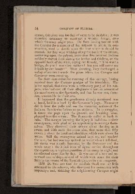 Vorschaubild von [The conquest of Florida, under Hernando de Soto]