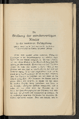 Vorschaubild von [Bericht über die Kurse im Jahre 1904]