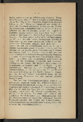 Vorschaubild von [Die Armen- und Krankenfürsorge in Mannheim im Jahre 1905]