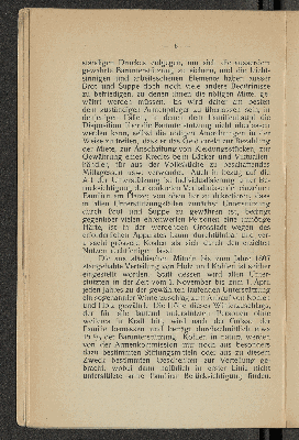 Vorschaubild von [Die Armen- und Krankenfürsorge in Mannheim im Jahre 1905]