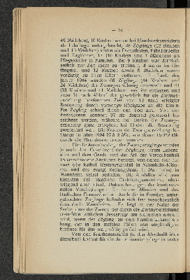 Vorschaubild von [Die Armen- und Krankenfürsorge in Mannheim im Jahre 1905]