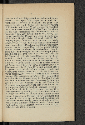 Vorschaubild von [Die Armen- und Krankenfürsorge in Mannheim im Jahre 1905]