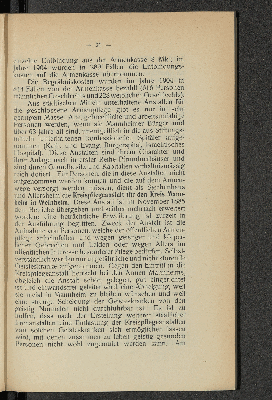 Vorschaubild von [Die Armen- und Krankenfürsorge in Mannheim im Jahre 1905]