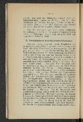 Vorschaubild von [Die Armen- und Krankenfürsorge in Mannheim im Jahre 1905]