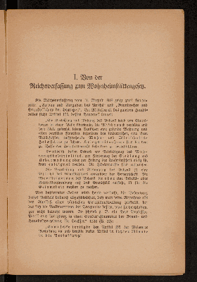 Vorschaubild von [Der Entwurf eines Wohnungsheimstättengesetzes ; nach den Beschlüssen des "Ständigen Beirats für Heimstättenwesen beim Reichsarbeitsministerium" vom 17. Oktober 1928]