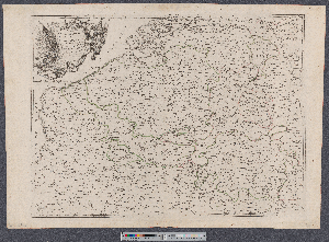 Vorschaubild von Partie Meridionale Des Pays Bas qui comprend les Provinces de Brabant, Gueldre, Limbourg, Luxembourg, Hainaut, Namur, Flandre, Cambresis et Artois