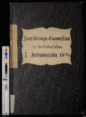 Vorschaubild von [[Bericht der Senats- und Bürgerschafts-Commission zur Ausführung des Anschlusses Hamburgs an das Deutsche Zollgebiet umfassend das Geschäftsjahr]]