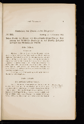 Vorschaubild von [[Bericht der Senats- und Bürgerschafts-Commission zur Ausführung des Anschlusses Hamburgs an das Deutsche Zollgebiet umfassend das Geschäftsjahr]]