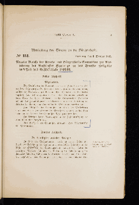 Vorschaubild von [[Bericht der Senats- und Bürgerschafts-Commission zur Ausführung des Anschlusses Hamburgs an das Deutsche Zollgebiet umfassend das Geschäftsjahr]]