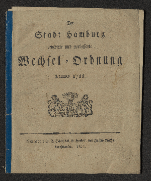 Vorschaubild von [[Hamburger Mandaten-Sammlung]]