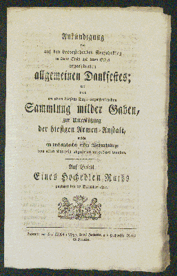 Vorschaubild von [[Hamburger Mandaten-Sammlung]]