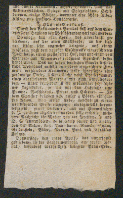 Vorschaubild von [[Hamburger Mandaten-Sammlung]]