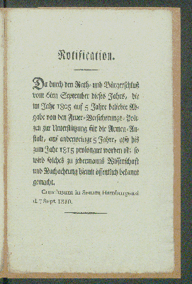 Vorschaubild von [[Hamburger Mandaten-Sammlung]]