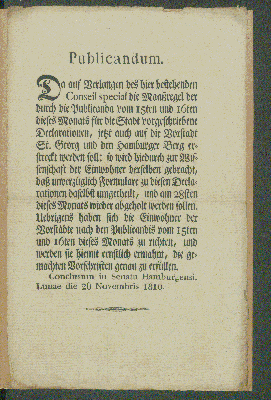 Vorschaubild von [[Hamburger Mandaten-Sammlung]]