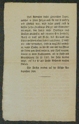 Vorschaubild von [[Hamburger Mandaten-Sammlung]]