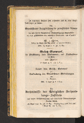 Vorschaubild von [Die Zoll-Einigung und die Industrie des Zollvereins und Oesterreichs]