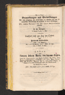 Vorschaubild von [Die Zoll-Einigung und die Industrie des Zollvereins und Oesterreichs]