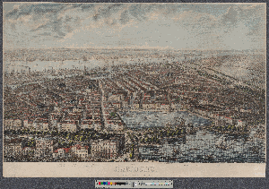 Vorschaubild von Hamburg, Aus der Vogel Perspective