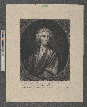 Vorschaubild von Johannes Locke, Ob. A.D. 1704. AEtat. 72.