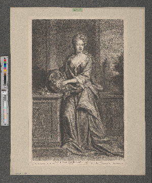 Vorschaubild von Her Grace the Dutchess of Bolton. [et]c.