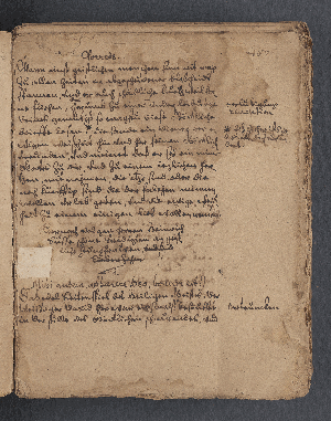 Vorschaubild von Heinrich Seuse: Prolog und 16 Briefe des grossen Briefbuchs.