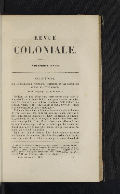 Vorschaubild von Novembre 1852.