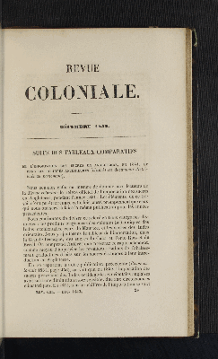 Vorschaubild von Decembre 1852.