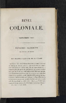 Vorschaubild von Septembre 1857.