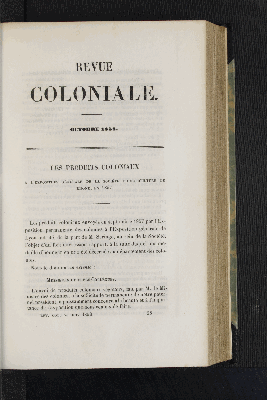 Vorschaubild von Octobre 1858.