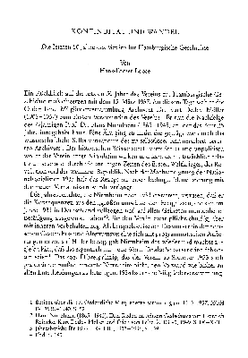 Vorschaubild von Kontinuität und Wandel : Die letzten 50 Jahre des Vereins für Hamburgische Geschichte