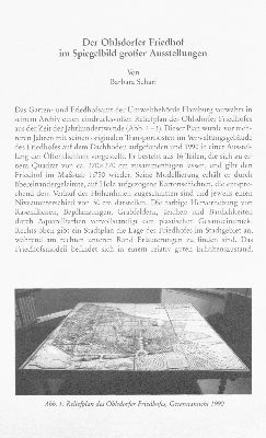 Vorschaubild von Der Ohlsdorfer Friedhof im Spiegel großer Ausstellungen