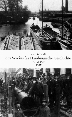 Vorschaubild von [Zeitschrift des Vereins für Hamburgische Geschichte]