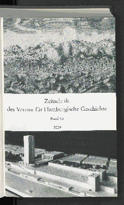 Vorschaubild von [Zeitschrift des Vereins für Hamburgische Geschichte]