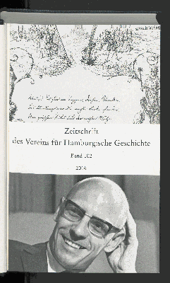 Vorschaubild von [Zeitschrift des Vereins für Hamburgische Geschichte]