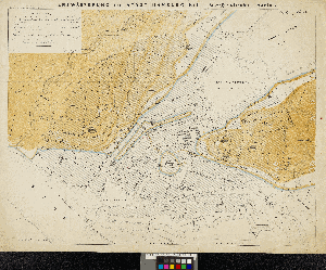 Vorschaubild von Geognostische Karte
