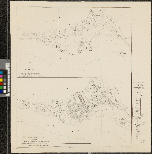 Vorschaubild von Grundriss des Grasbrooks 1842