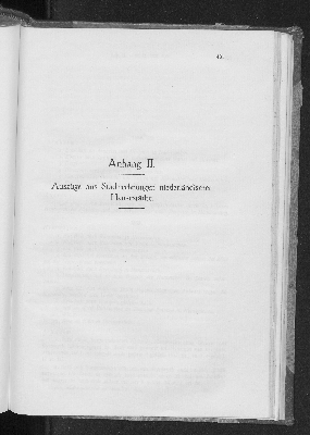 Vorschaubild von Anhang II. Auszüge aus Stadtrechnungen niederländischer Hansestädte.