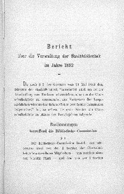 Vorschaubild von [[Mitteilungen aus der Stadtbibliothek in Hamburg]]